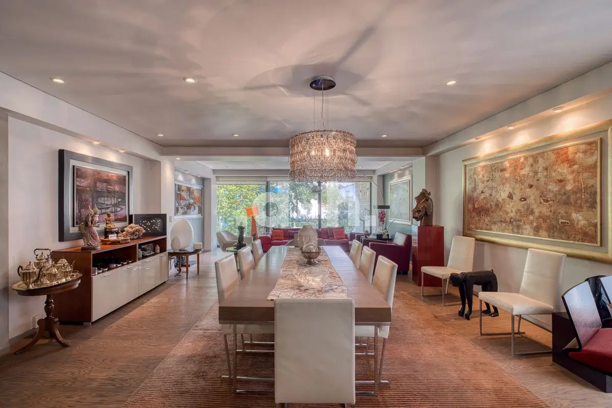PH con roof garden en venta en Polanco — foto 5