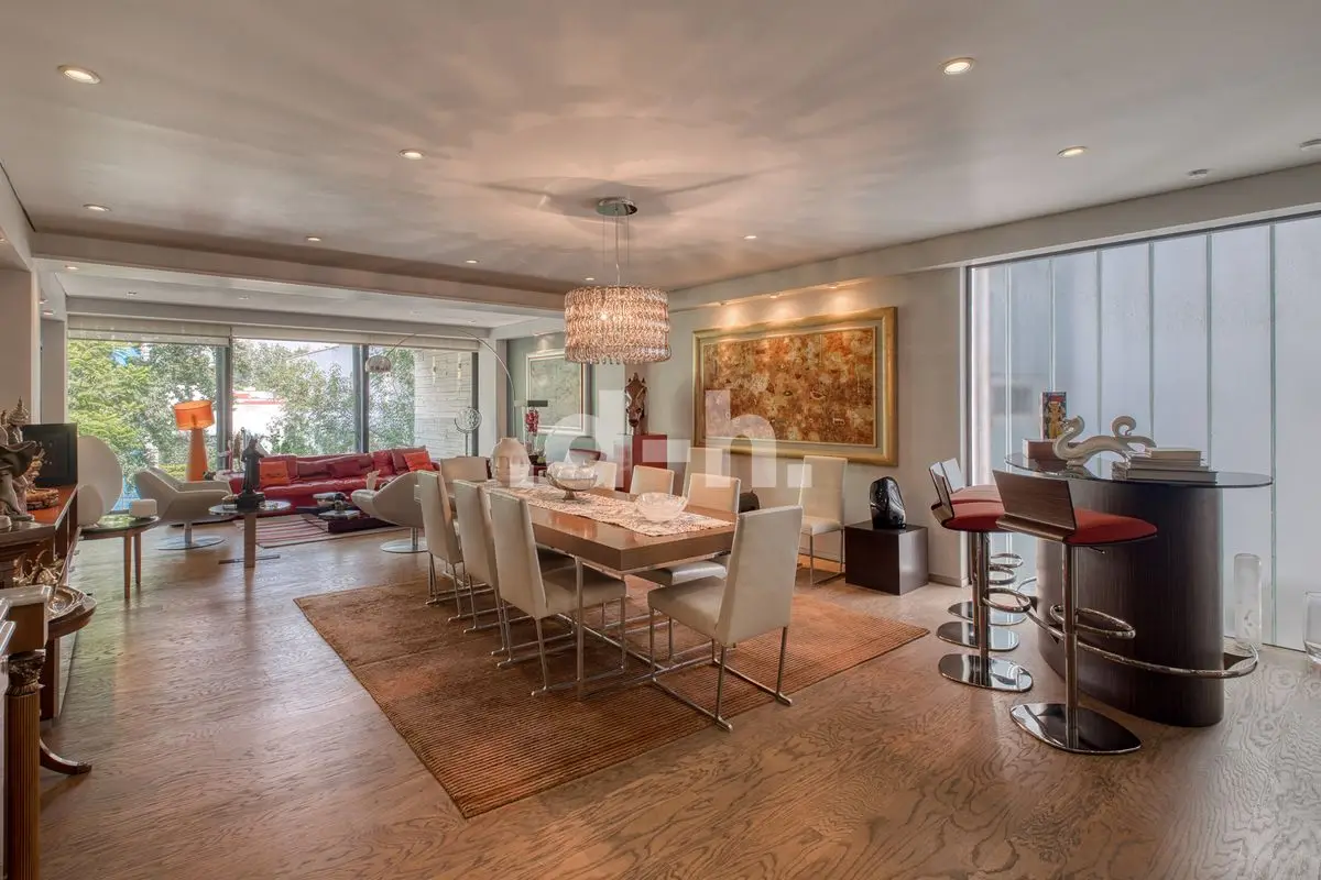 PH con roof garden en venta en Polanco — foto 6