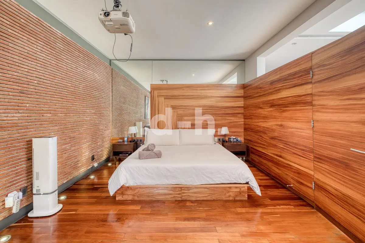 PH con Terraza y Dos Recamaras en Venta Roma Norte — foto 2
