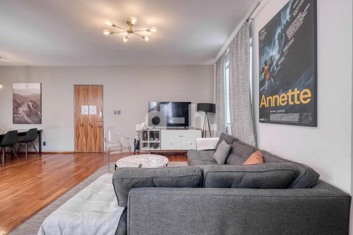 PH con Terraza y Dos Recamaras en Venta Roma Norte — foto 5