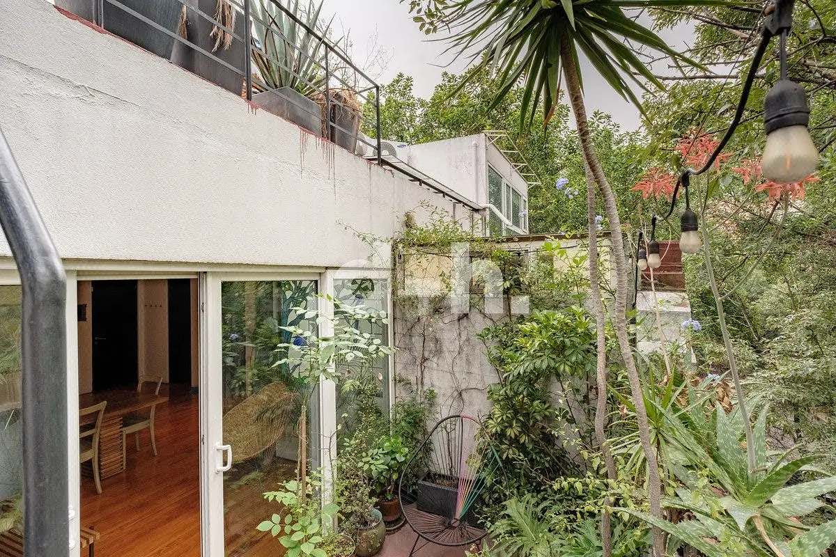 PH con Terraza y Rooftop en Venta Col. Juarez — foto 2