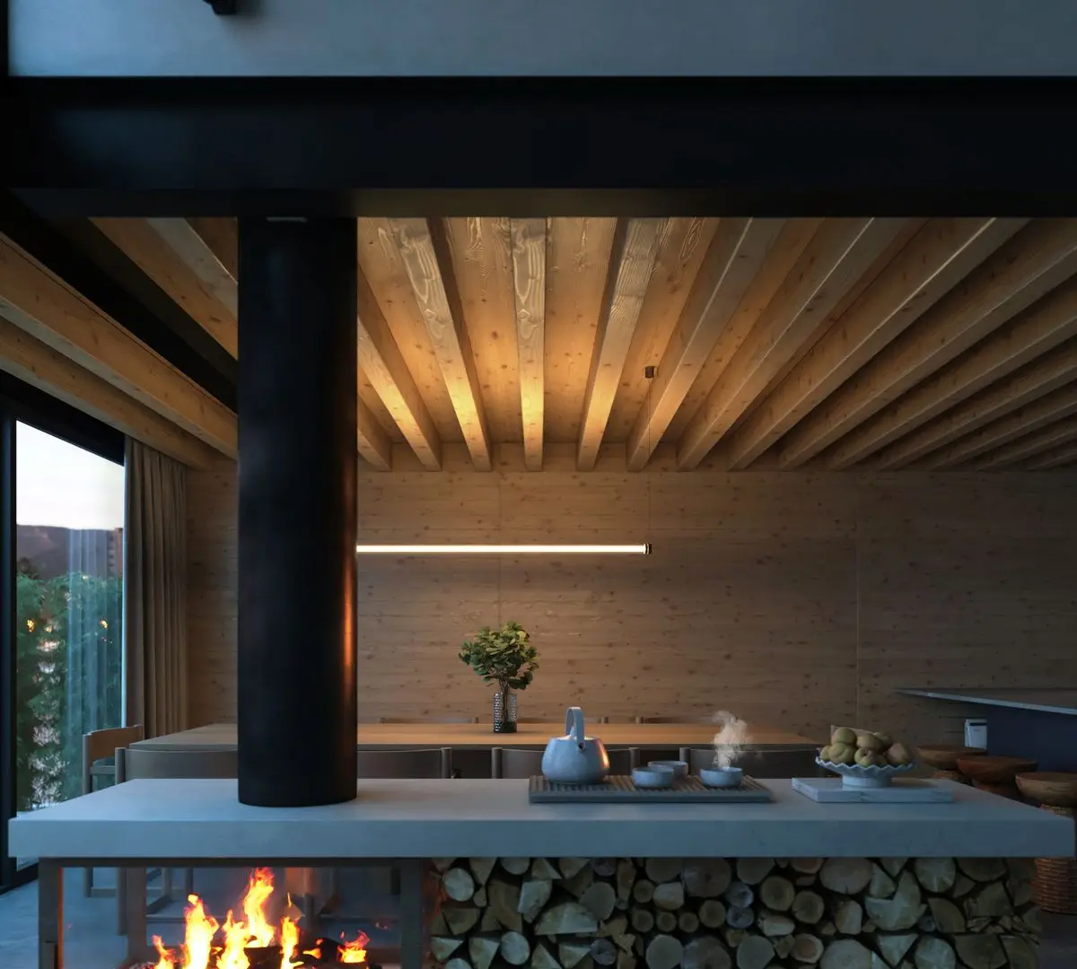 Preventa de Casa en Avandaro - Valle de Bravo — foto 5