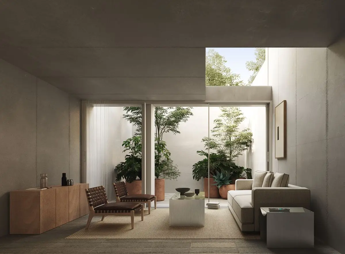 Preventa Exclusiva casa en Condesa con patio privado y roof garden — foto 2