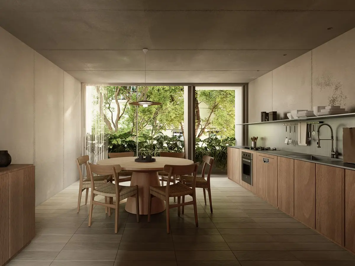 Preventa Exclusiva casa en Condesa con patio privado y roof garden — foto 3