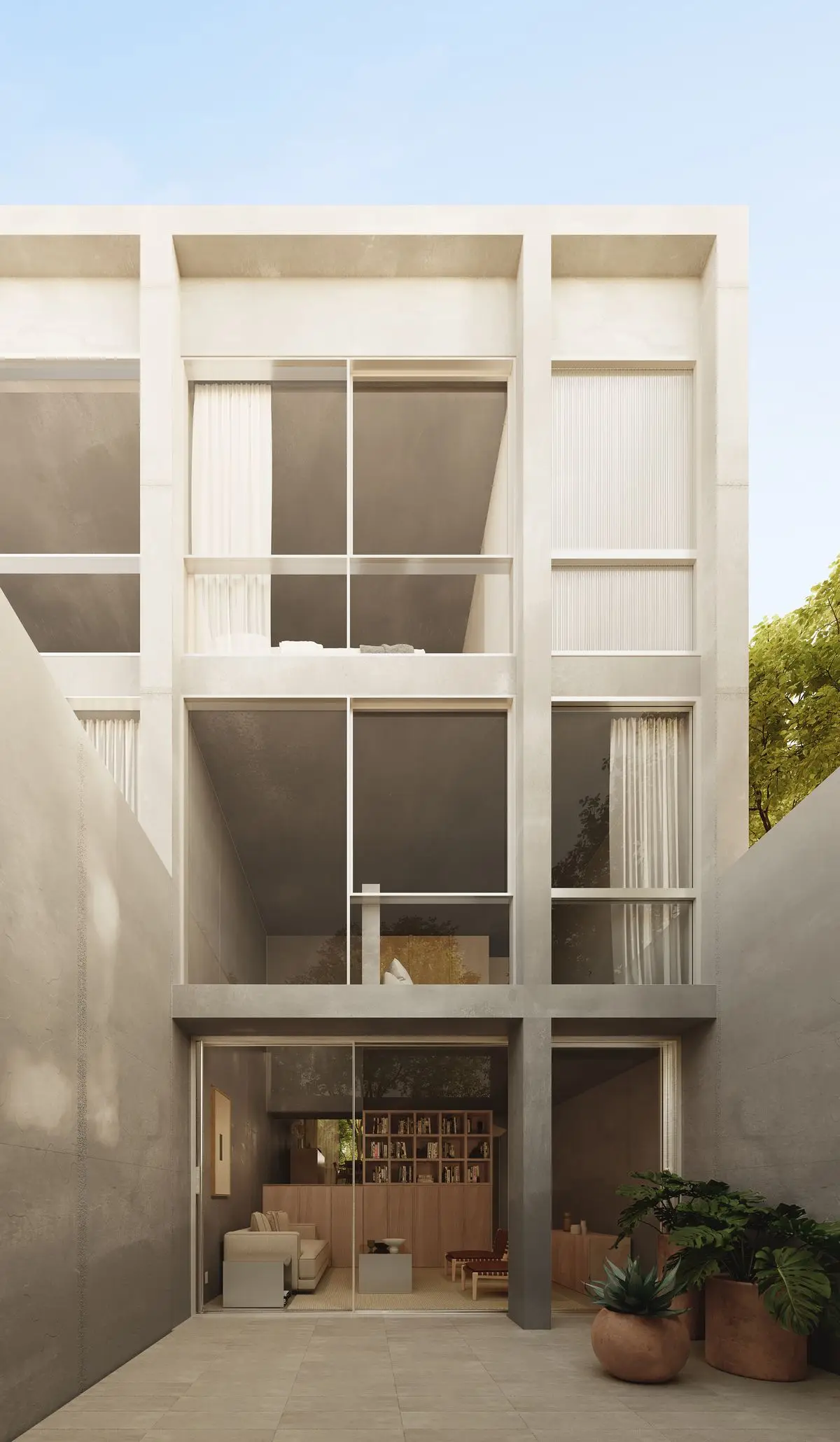 Preventa Exclusiva casa en Condesa con patio privado y roof garden — foto 4