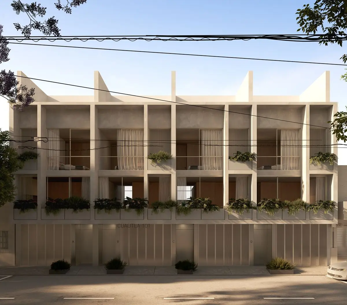 Preventa Exclusiva casa en Condesa con patio privado y roof garden — foto 6