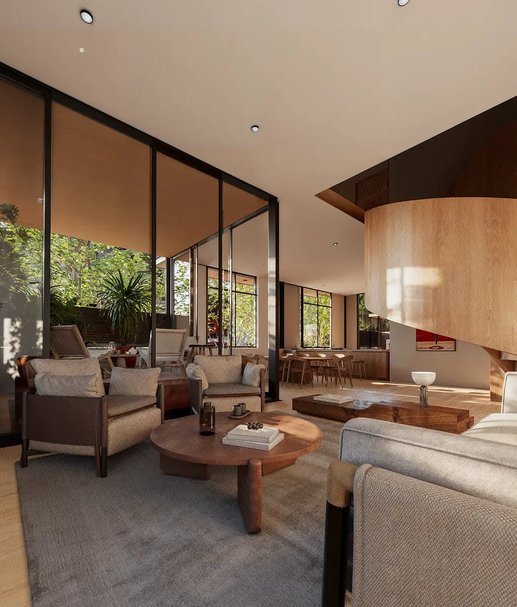 Preventa Penthouse con amplias terrazas en Condesa — foto 2