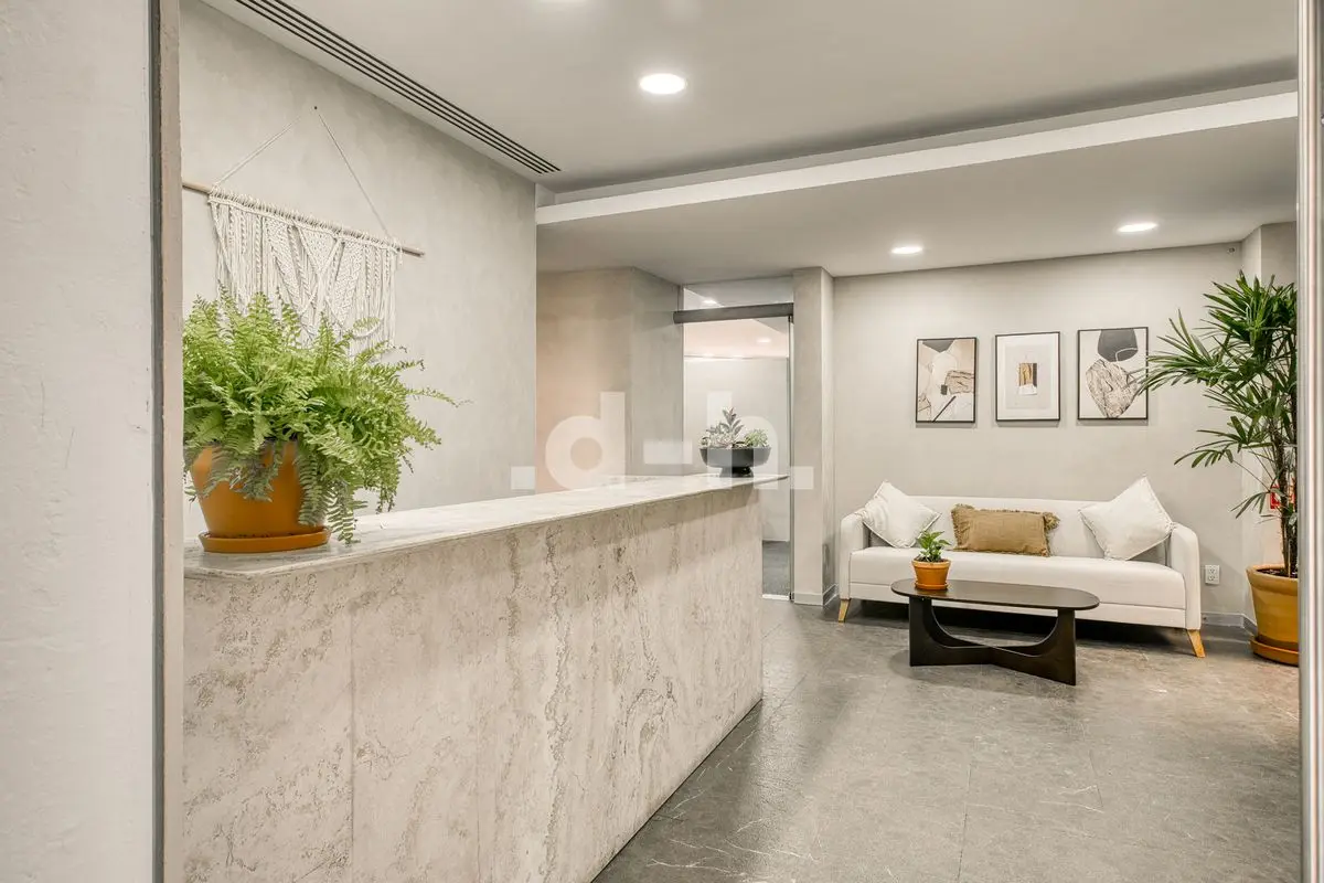 Renta Despachos individuales en Torre Axis Santa Fe — foto 2