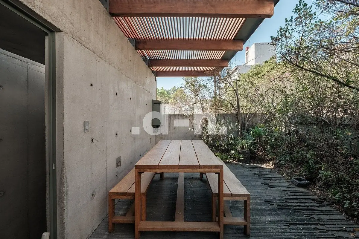 Town house en condesa — foto 10