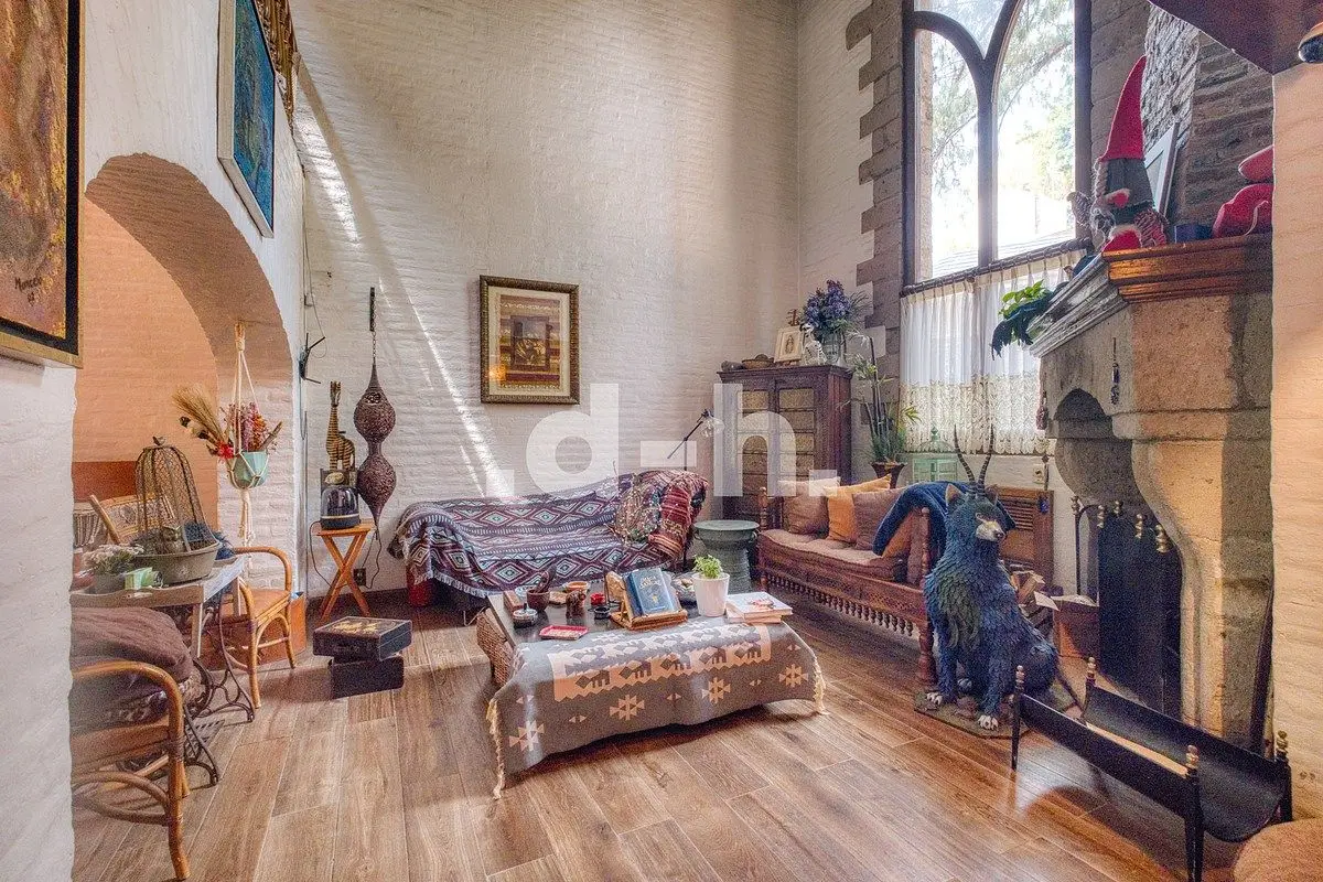 Residencia de Autor en Condominio junto al Bosque de Tlalpan — foto 11