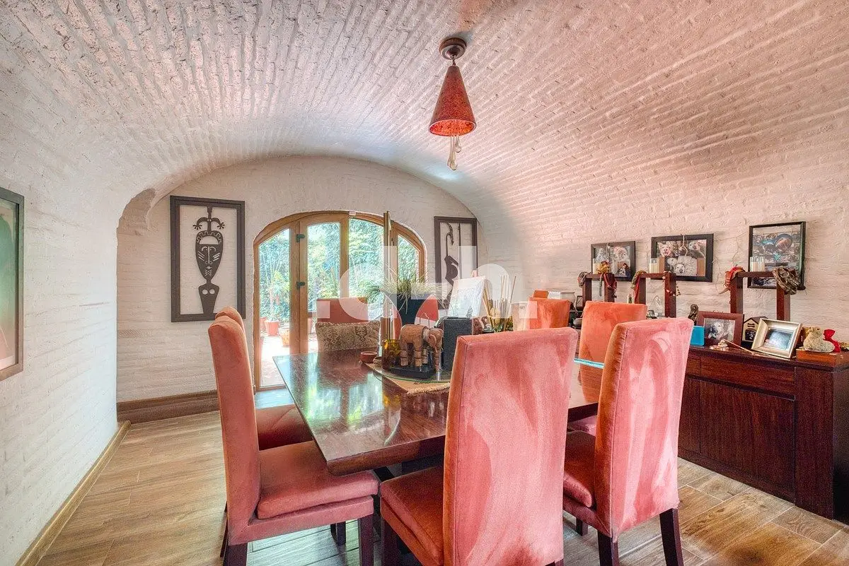 Residencia de Autor en Condominio junto al Bosque de Tlalpan — foto 12