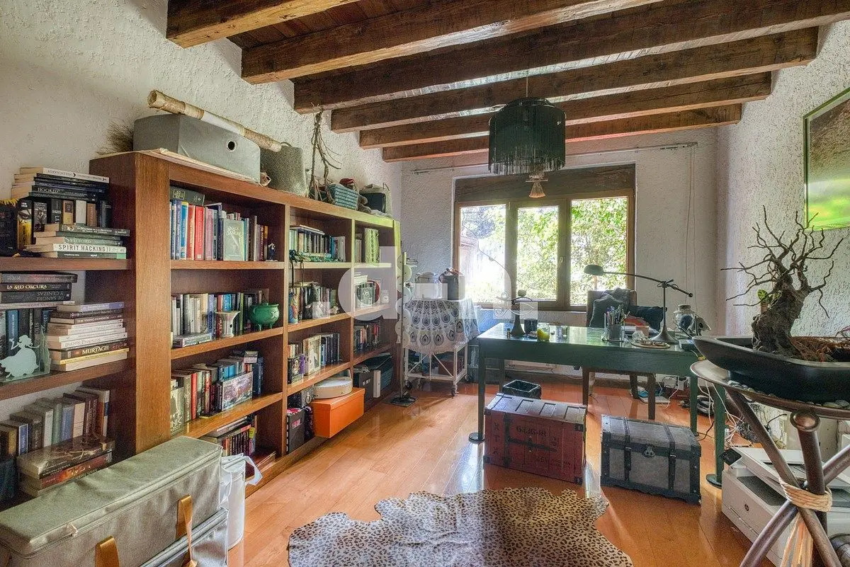 Residencia de Autor en Condominio junto al Bosque de Tlalpan — foto 4