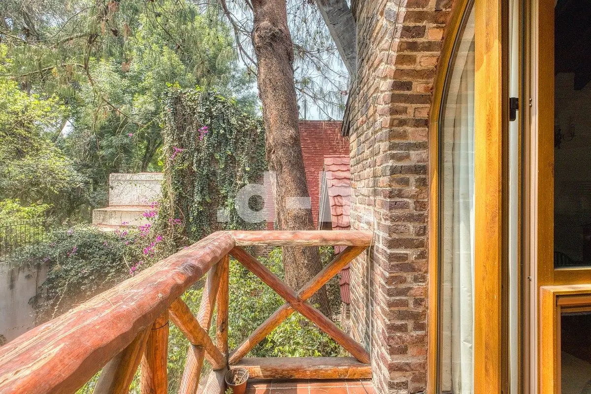 Residencia de Autor en Condominio junto al Bosque de Tlalpan — foto 5
