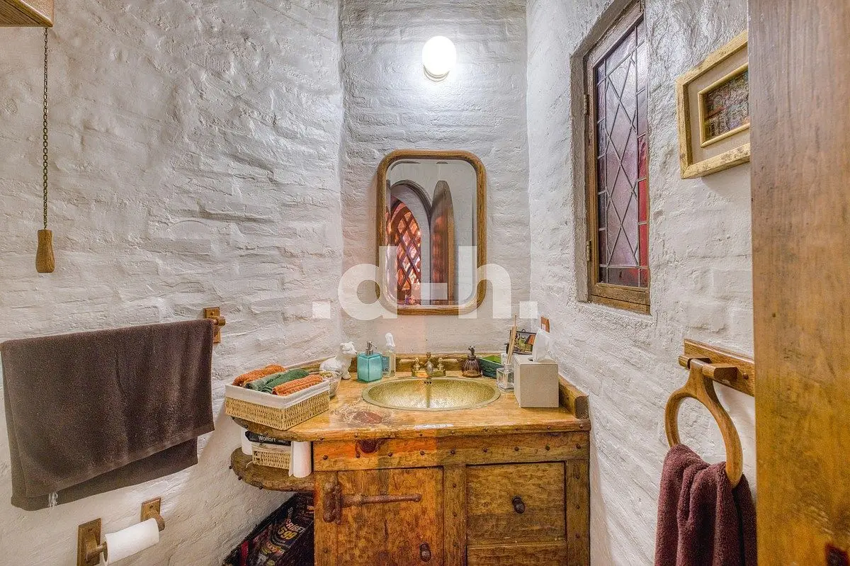 Residencia de Autor en Condominio junto al Bosque de Tlalpan — foto 8