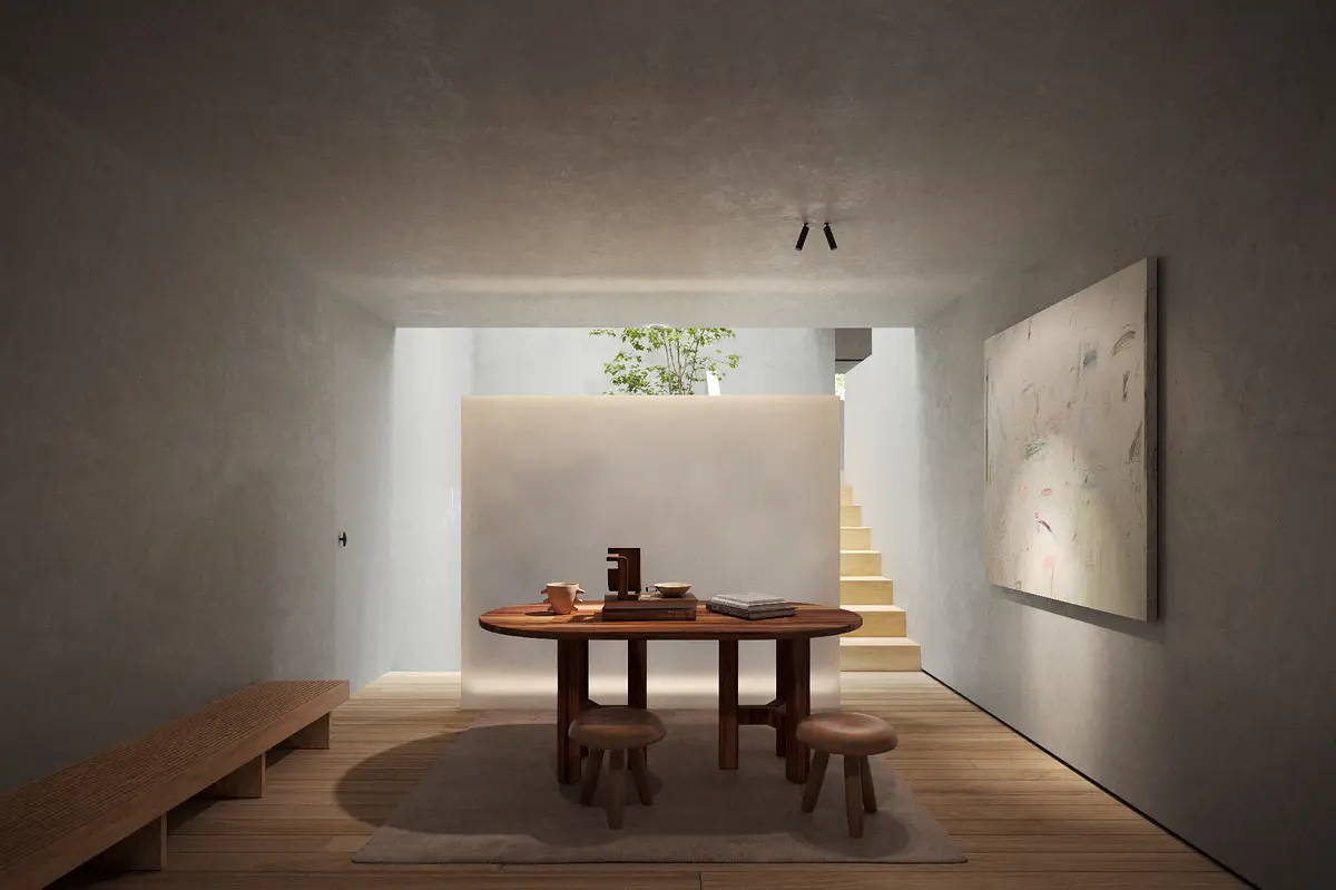 Residencia de lujo en Lomas Altas — foto 2