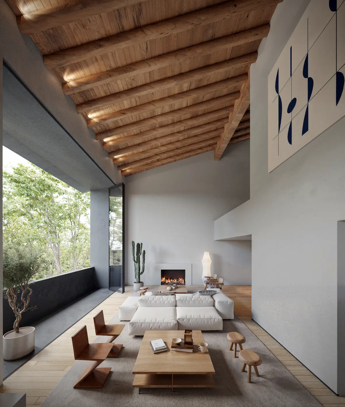 Residencia de lujo en Lomas Altas — foto 3