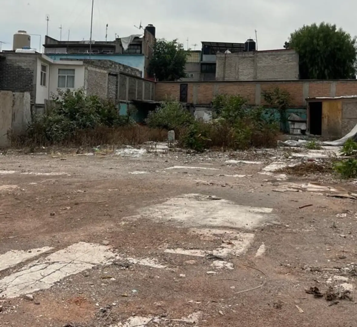 Venta Terreno Colonia La Candelaria — foto 2