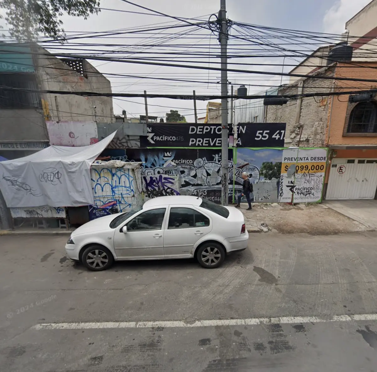 Venta Terreno Colonia La Candelaria — foto 6