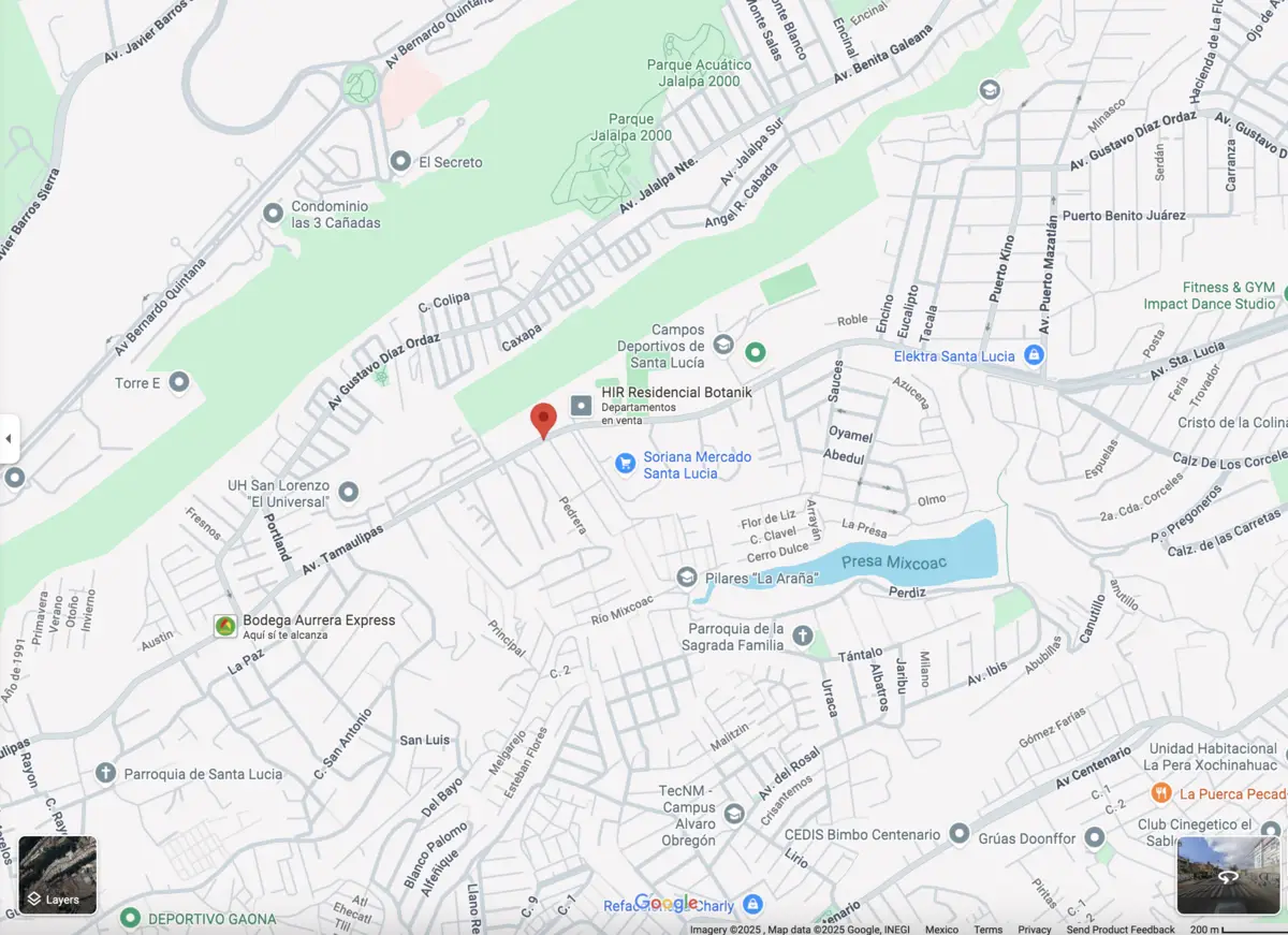 Venta Terreno Pueblo Santa Lucía — foto 3