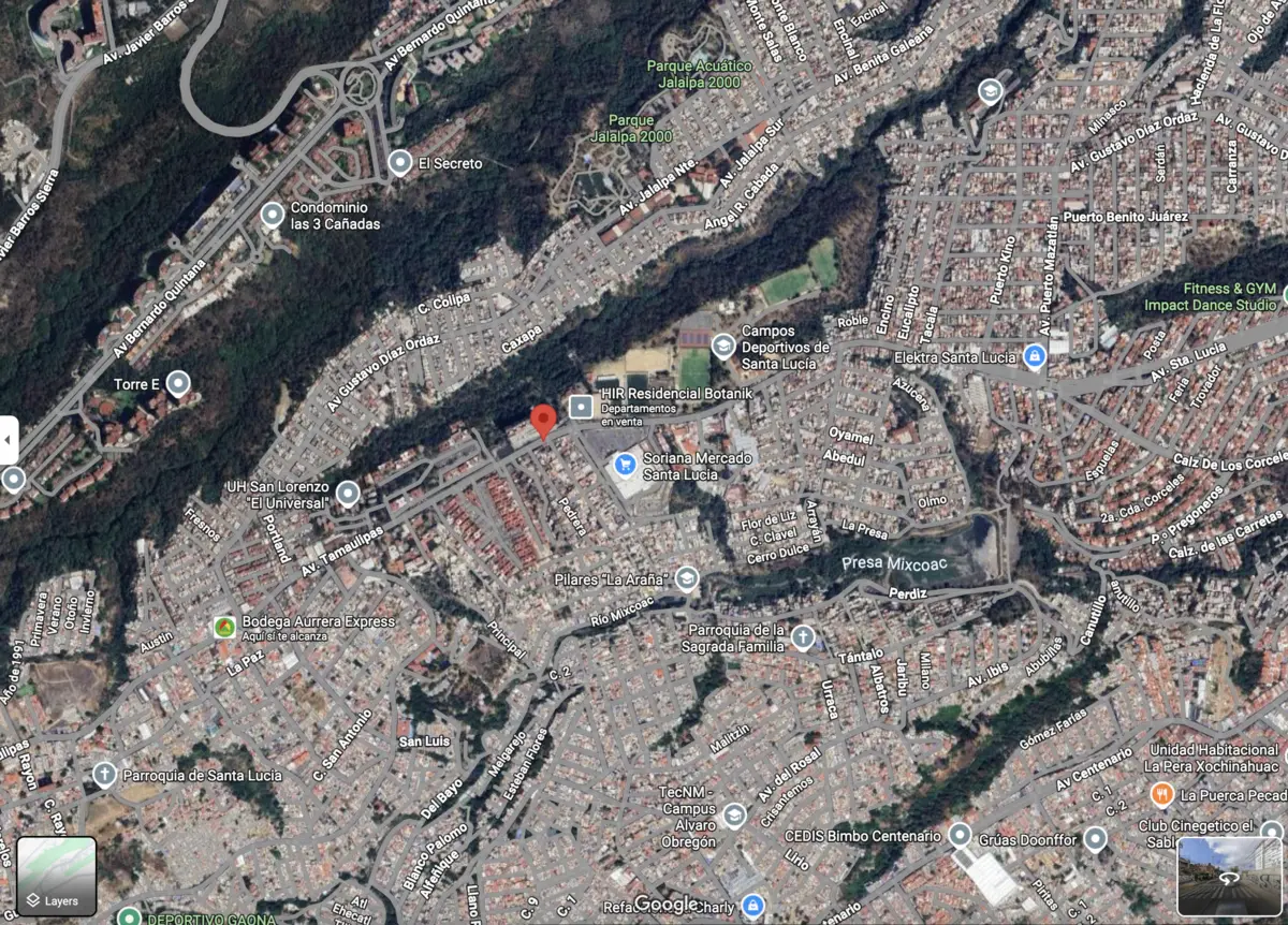 Venta Terreno Pueblo Santa Lucía — foto 5