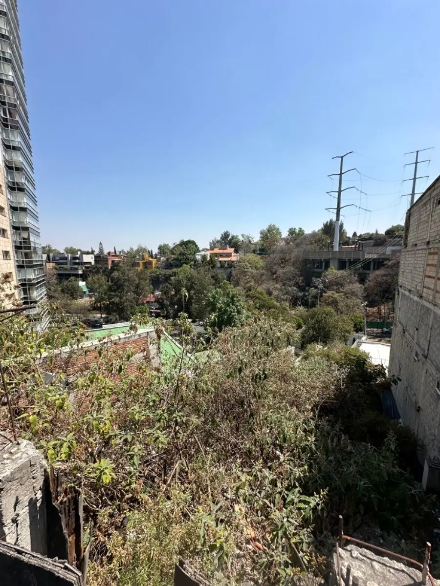 Terreno Lomas de Chamizal, Cuajimalpa de Morelos — foto 2