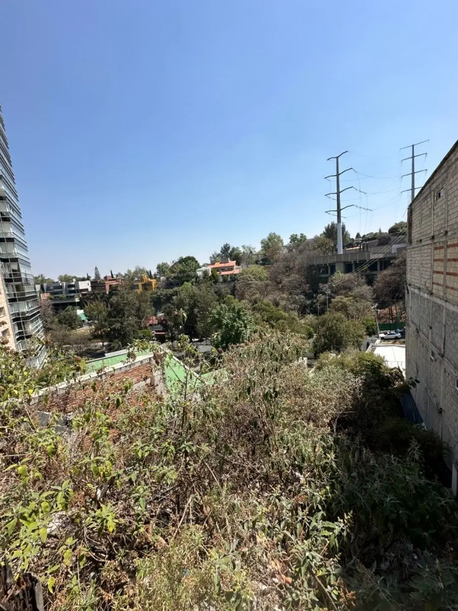 Terreno Lomas de Chamizal, Cuajimalpa de Morelos — foto 4