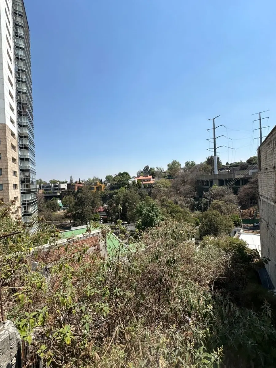 Terreno Lomas de Chamizal, Cuajimalpa de Morelos — foto 6