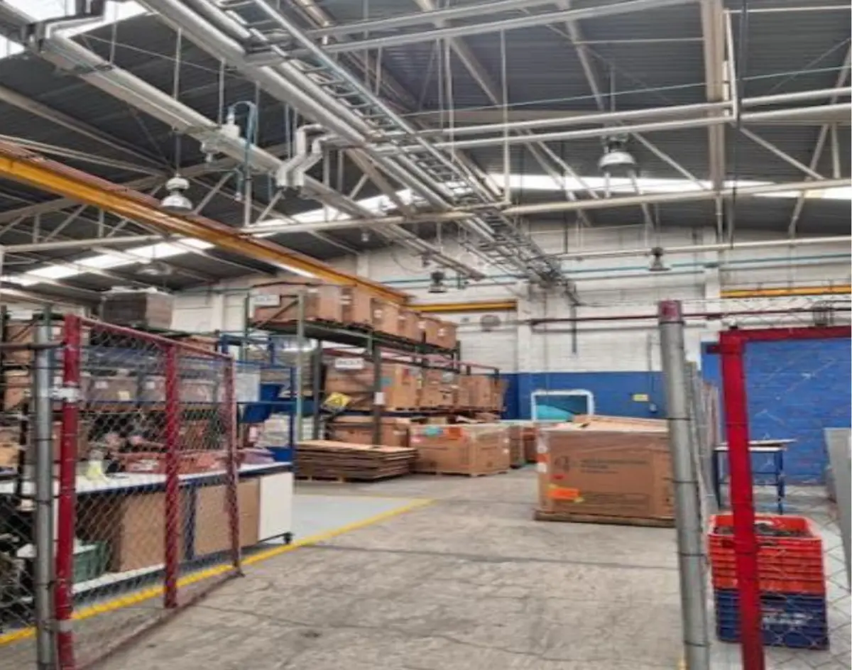 Terreno y Nave Industrial con ventajas fiscales en San Juan del Rio — foto 3