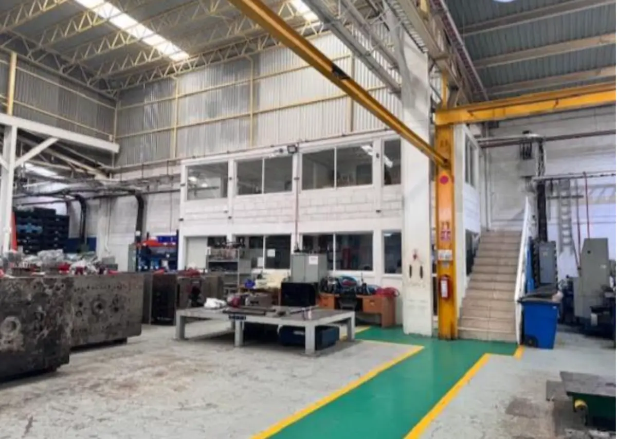 Terreno y Nave Industrial con ventajas fiscales en San Juan del Rio — foto 4
