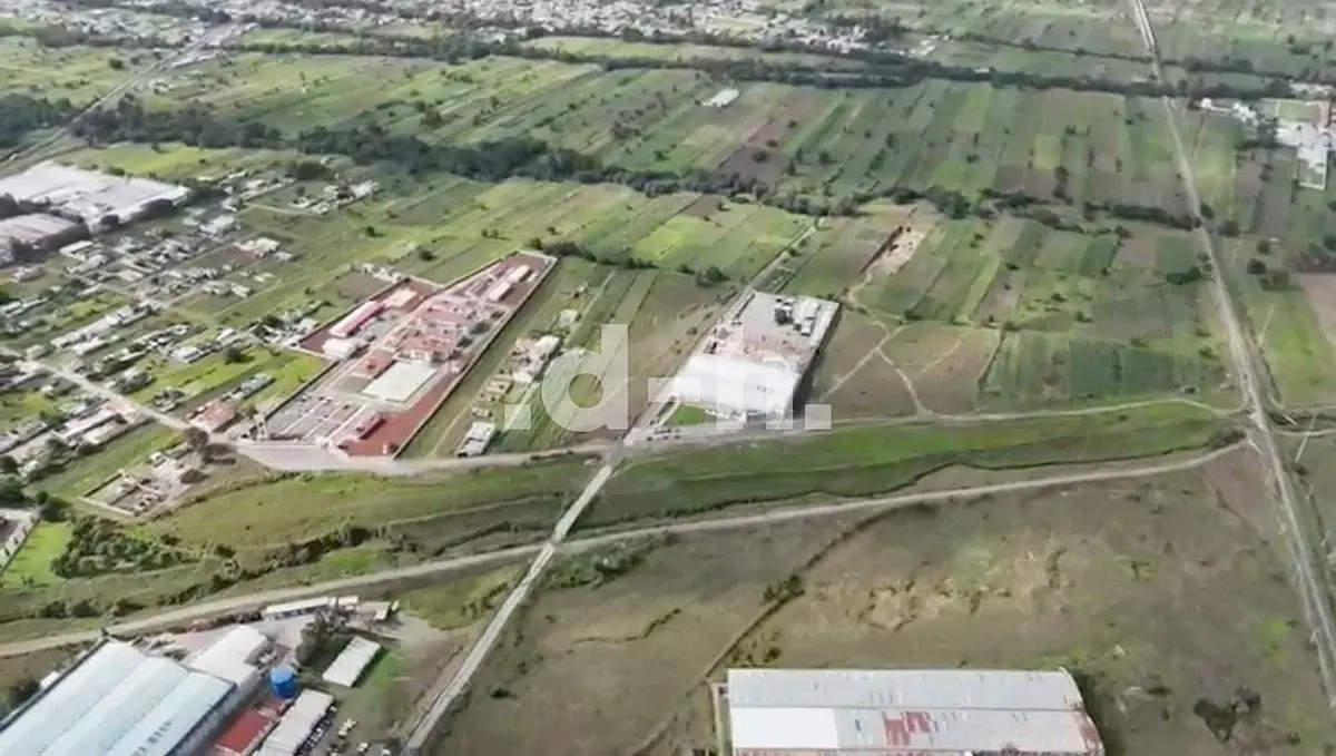 Terrenos Industriales en Venta – Corredor Industrial La Malinche, Tlaxcala
