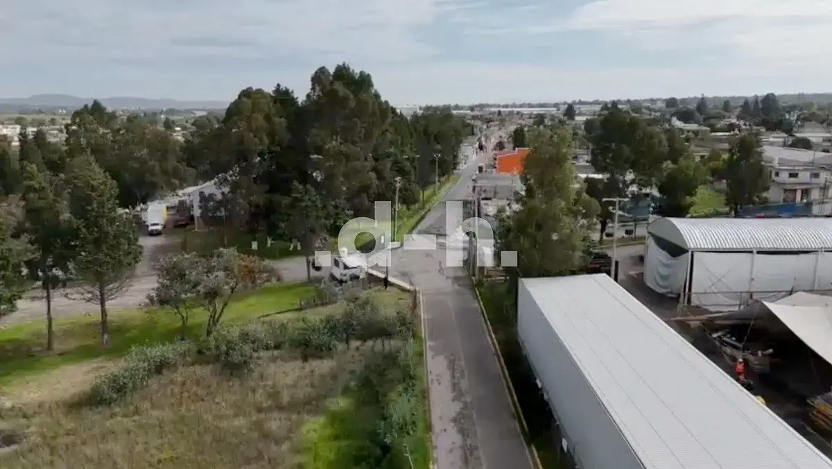 Terrenos Industriales en Venta – Corredor Industrial La Malinche, Tlaxcala — foto 4