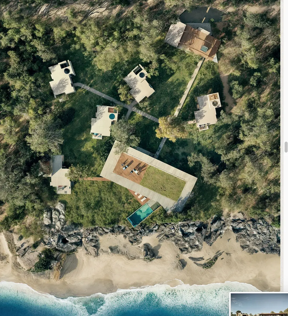 Terrenos Premium en la Costa de Oaxaca, Puerto Escondido, Guapiñole — foto 2