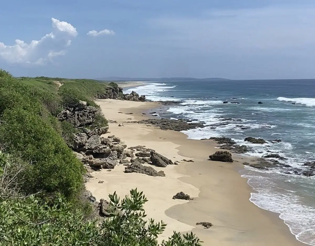 Terrenos Premium en la Costa de Oaxaca, Puerto Escondido, Guapiñole — foto 4
