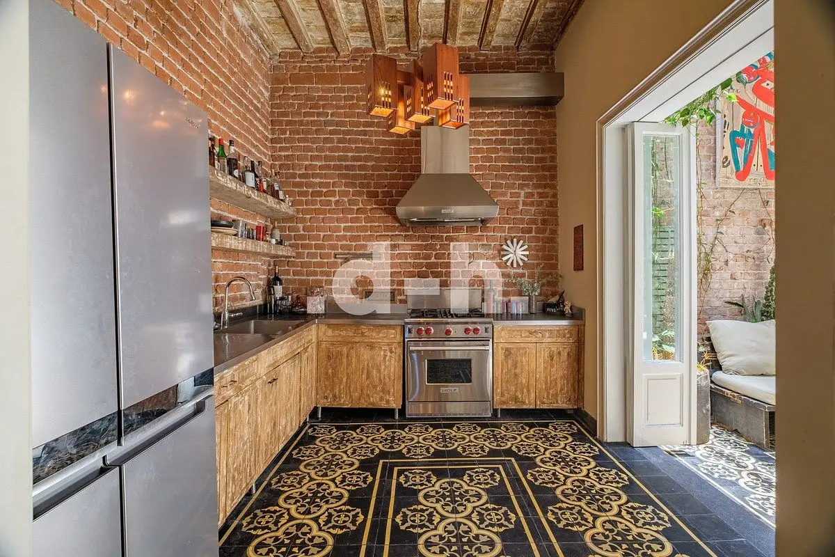 Townhouse neoclásico con gran terraza y roof garden Roma Norte — foto 3