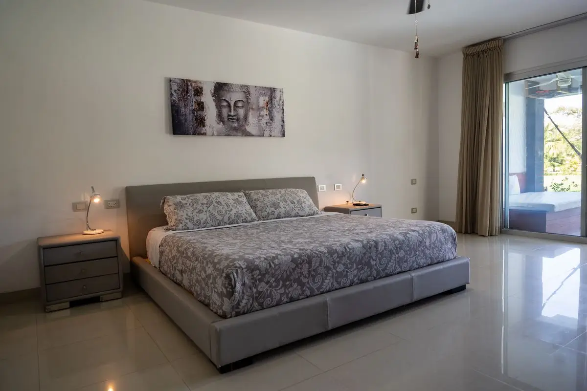 Amplio departamento con acceso a una gran variedad de áreas y amenidades. — foto 4