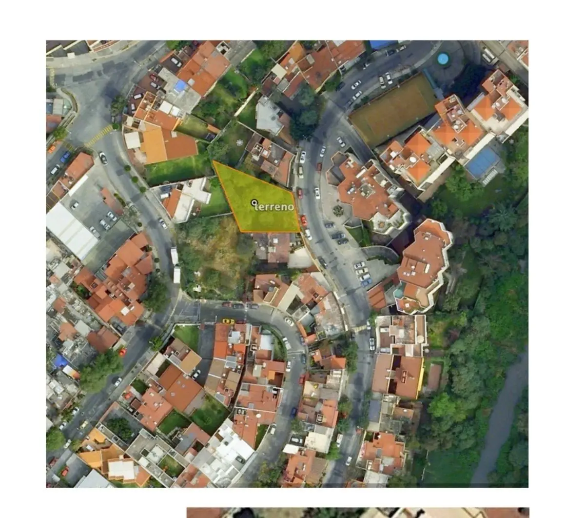 Vendo terreno en Lomas de Tecamachalco — foto 3