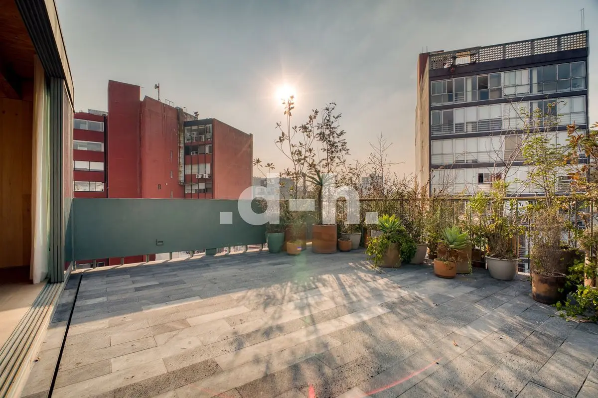 Venta PH con roof top en el corazón de la Condesa — foto 3
