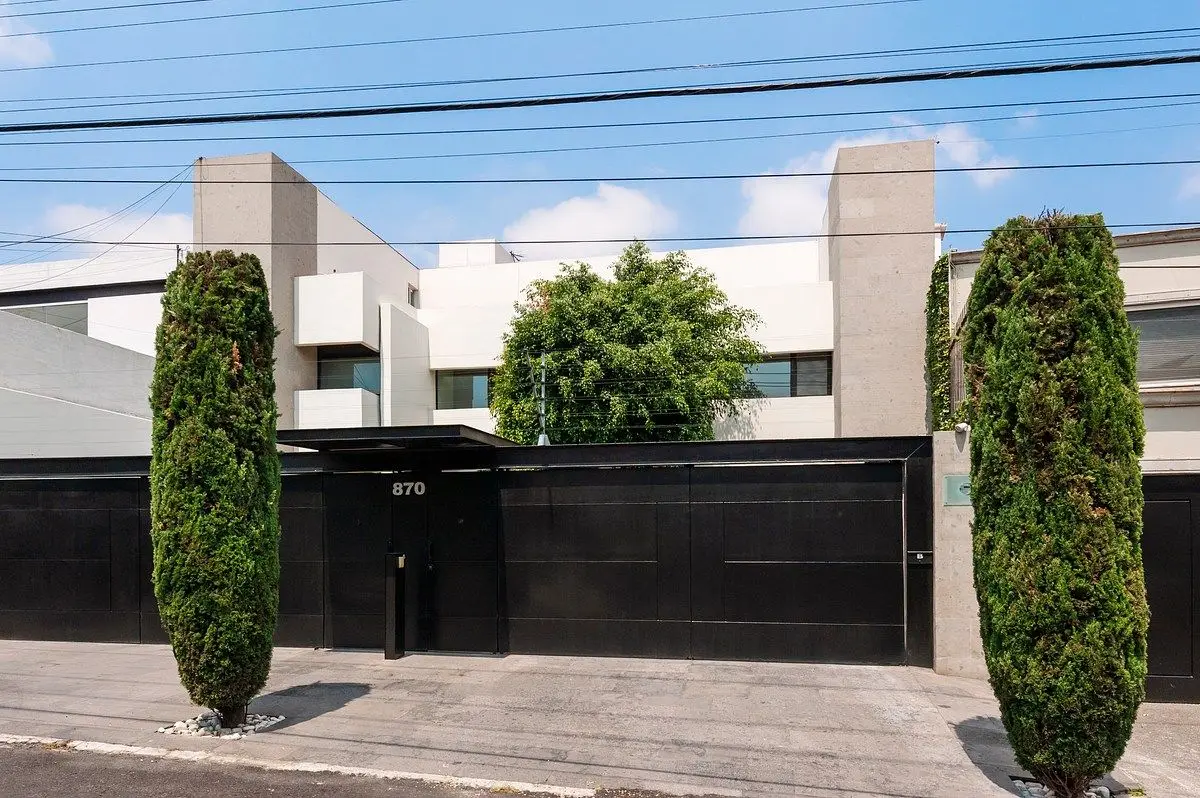 Renta casa en Lomas de Chapultepec — foto 4