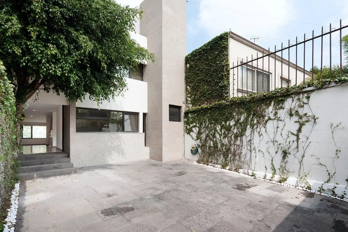 Renta casa en Lomas de Chapultepec — foto 8