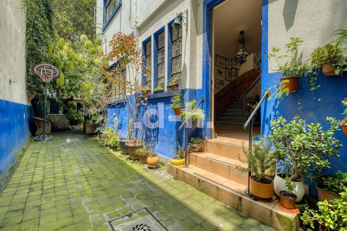 Venta Casa para Remodelar, Colonia Cuauhtémoc — foto 3