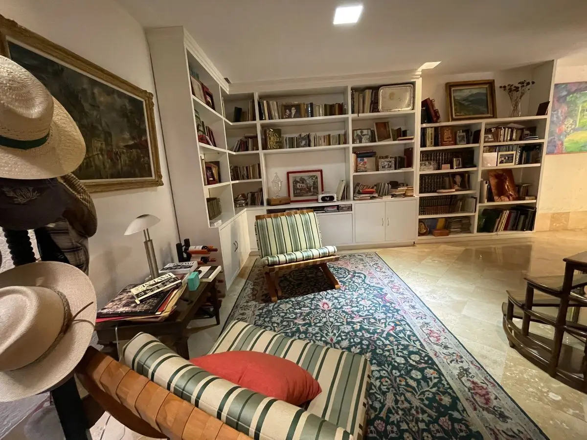 Venta o Renta Casa en Condominio en Tizapan San Angel — foto 3