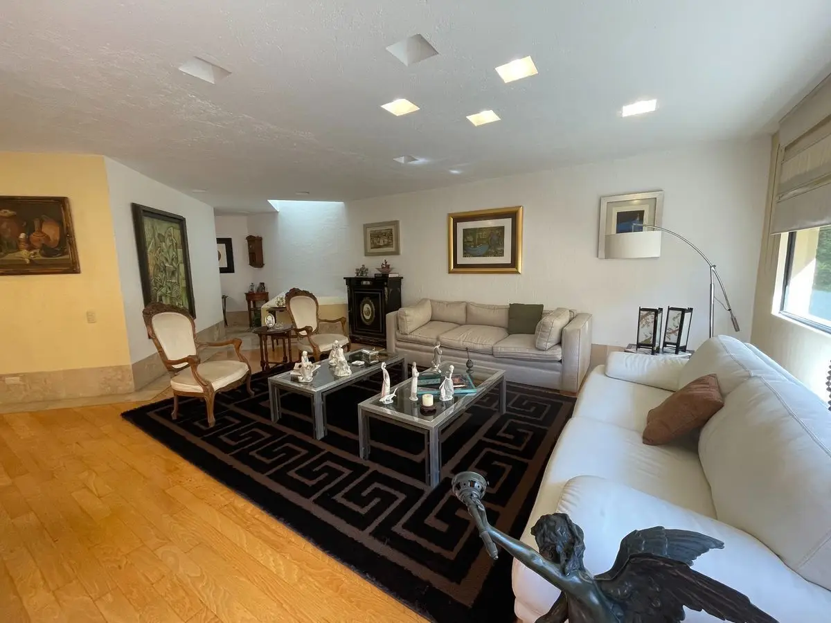 Venta o Renta Casa en Condominio en Tizapan San Angel — foto 4