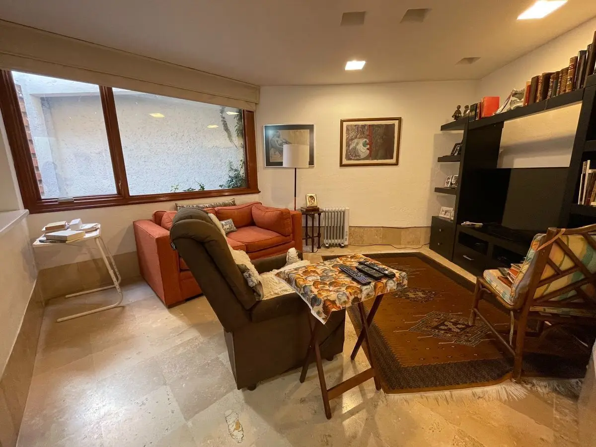 Venta o Renta Casa en Condominio en Tizapan San Angel — foto 5