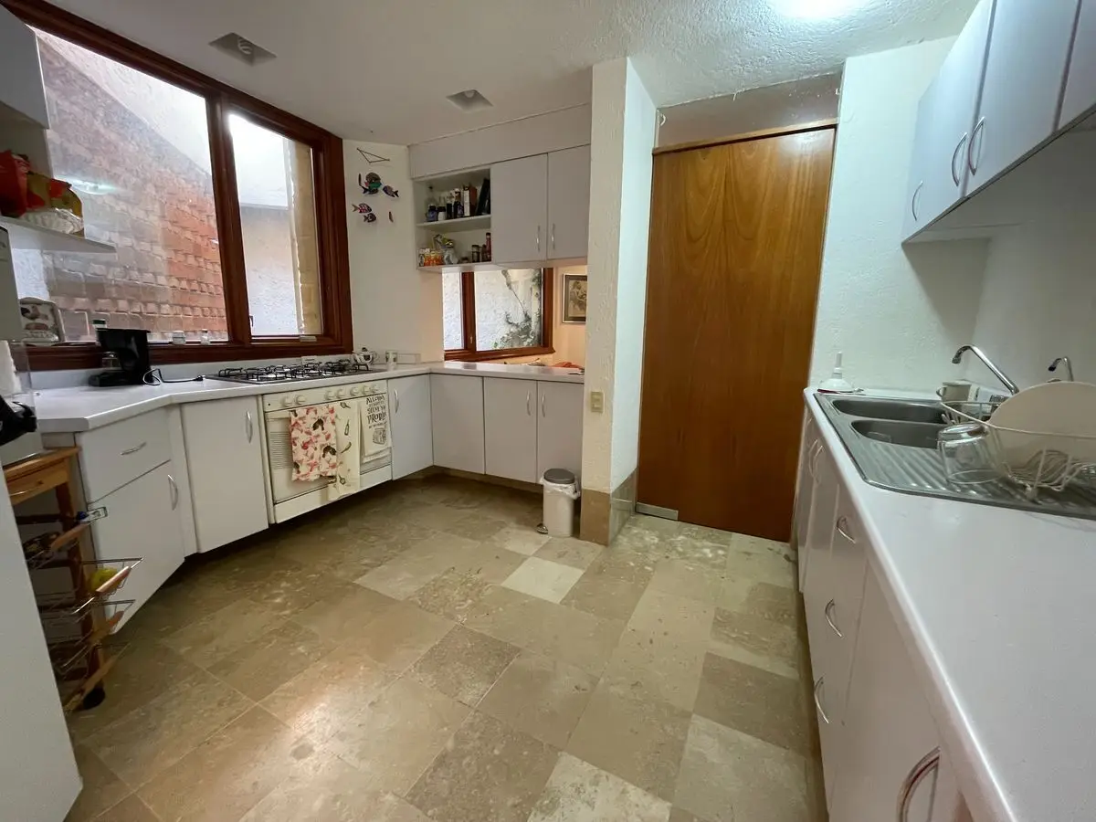 Venta o Renta Casa en Condominio en Tizapan San Angel — foto 6