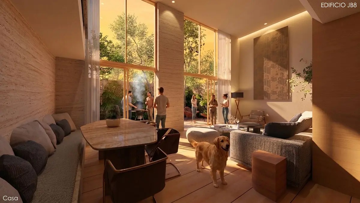 Venta Casa Histórica Restaurada en Exclusivo Desarrollo Boutique en Condesa — foto 3