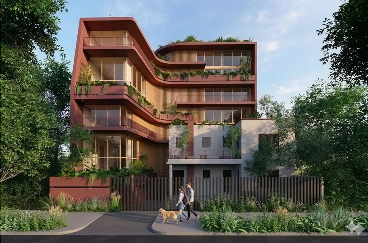 Venta Casa Histórica Restaurada en Exclusivo Desarrollo Boutique en Condesa — foto 8