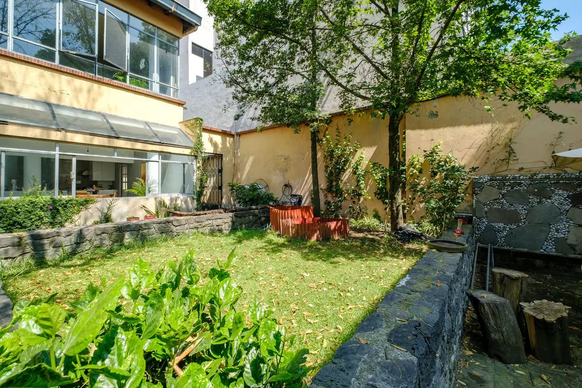 Venta Casa Lomas de Chapultepec — foto 2