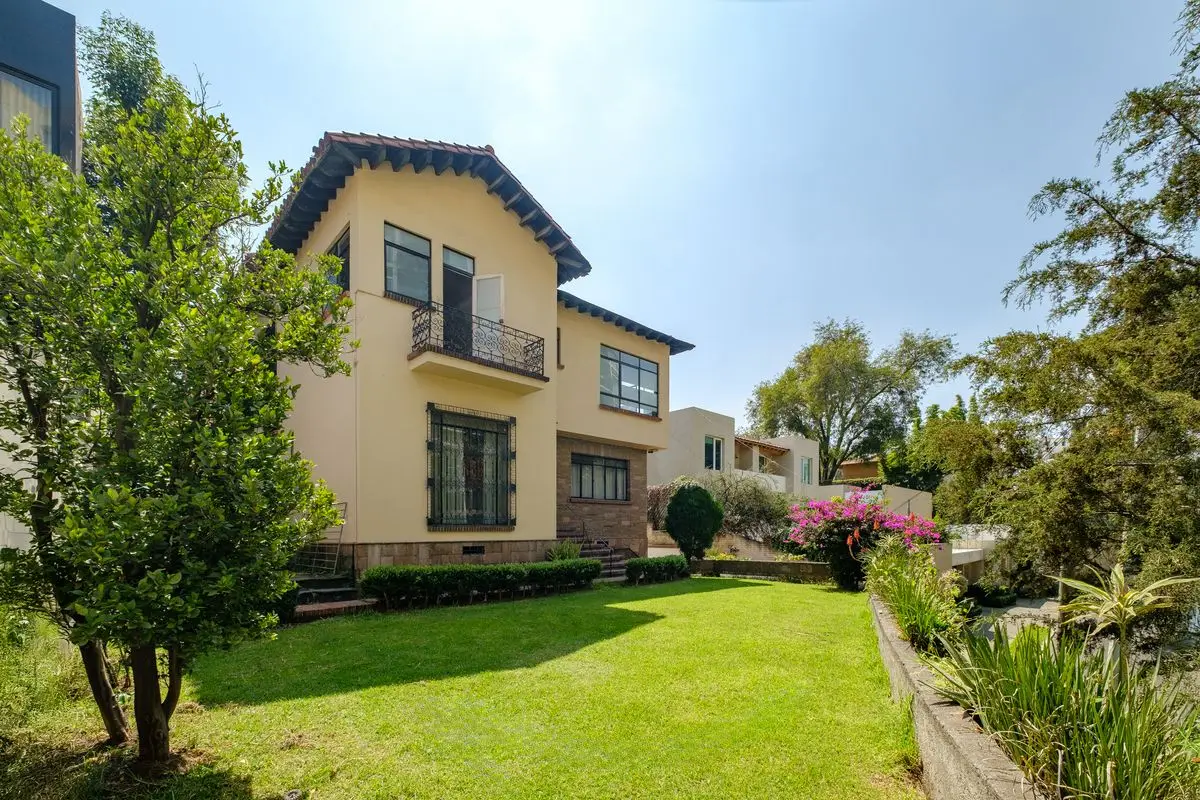 Venta Casa Lomas de Chapultepec — foto 3
