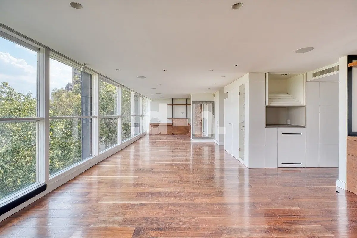 Venta de Departamento de 3 Recamaras con Amenidades en Lomas de Chapultepec — foto 2