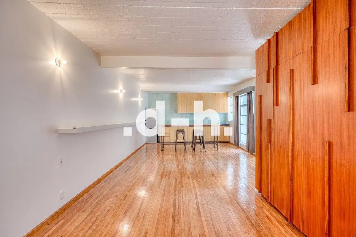 Renta de loft urbano remodelado · Colonia Juárez — foto 3
